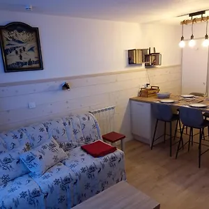 Les Coches Studio Divisible Ensoleillé Appartement